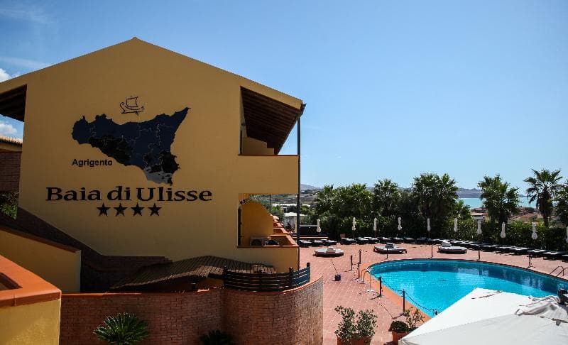 Hotel Baia di Ulisse Wellness & Spa 2