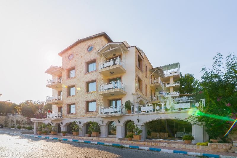 Oasis Hotel Kalkan +16