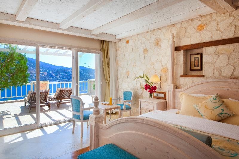 Likya Residence Hotel & Spa - Adults Only - Boutique Class 5