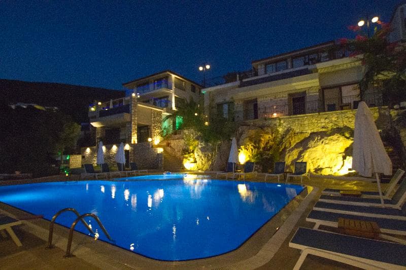 Kulube Hotel main
