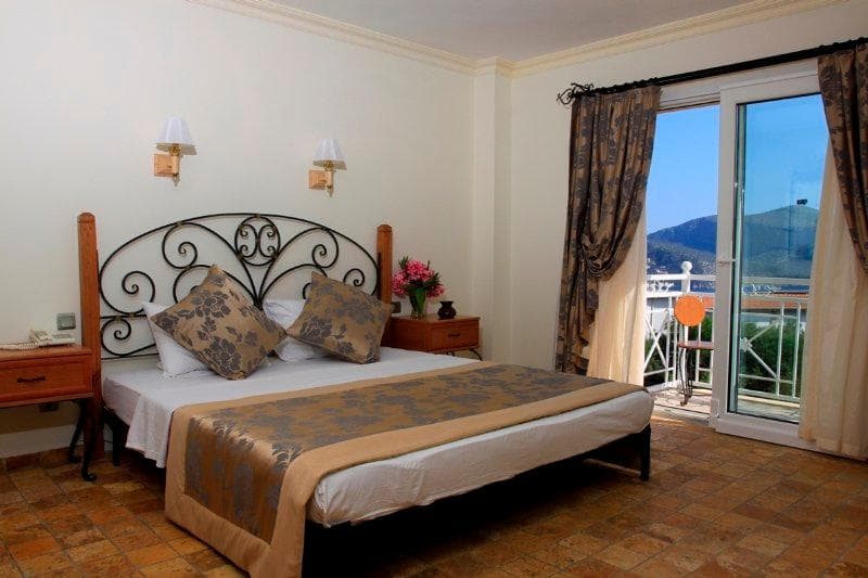 Asfiya Sea View Hotel 3