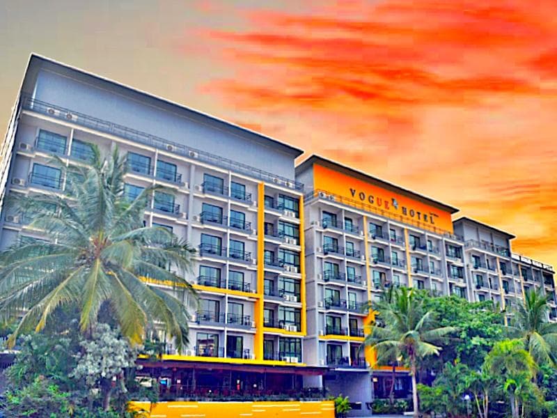 Vogue Pattaya 1