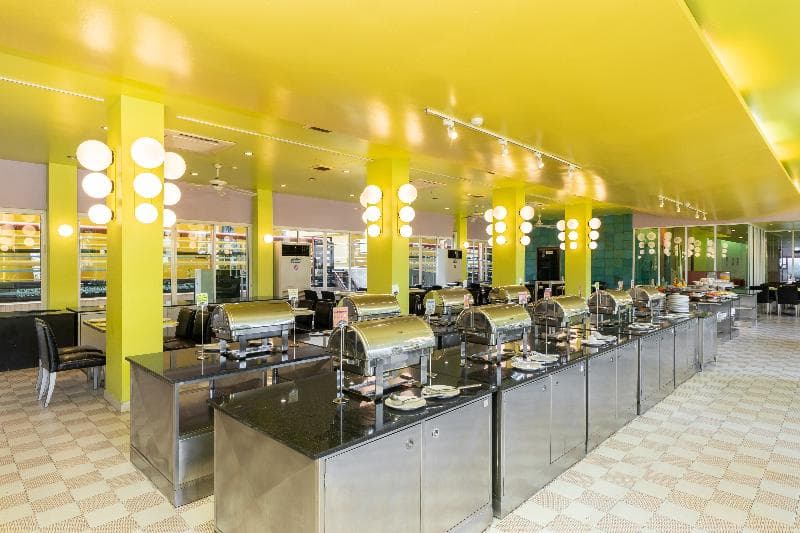 Bella Express Hotel 5