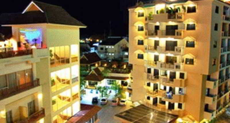 Tanawit Hotel & Spa main