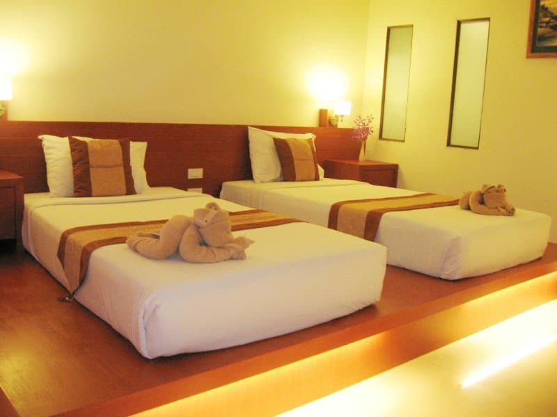 Tanawit Hotel & Spa 4