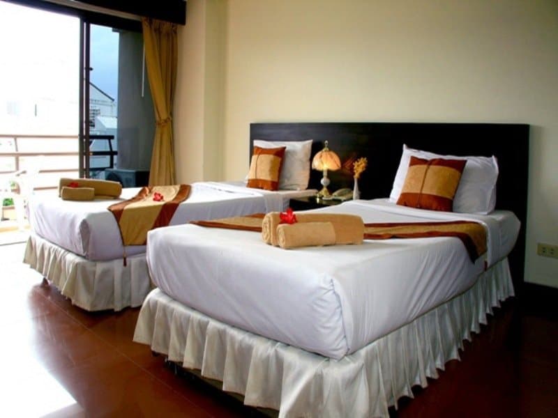Tanawit Hotel & Spa 5