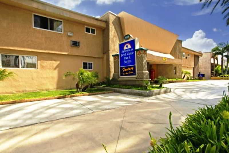 Americas Best Value Inn & Suites Anaheim 2