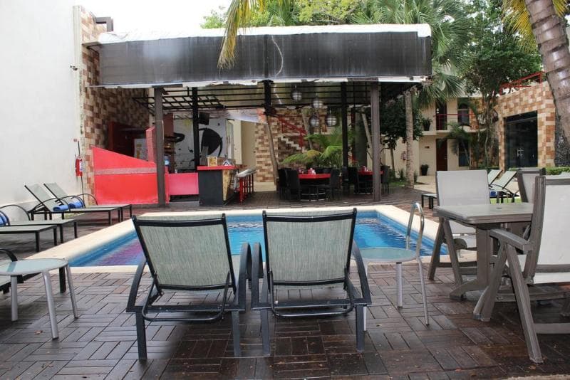 Grand City Hotel 4