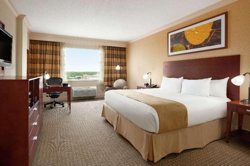 DoubleTree by Hilton Hotel Dallas - Love Field 5