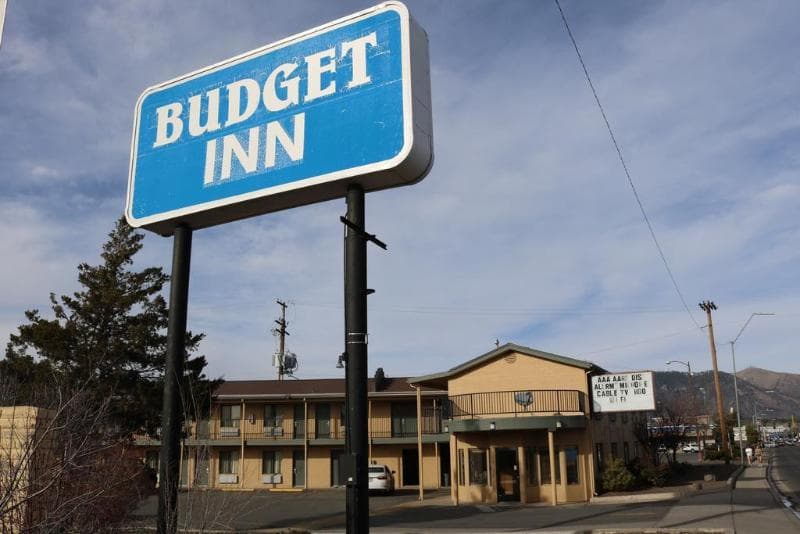 Budget Inn Flagstaff photo 1