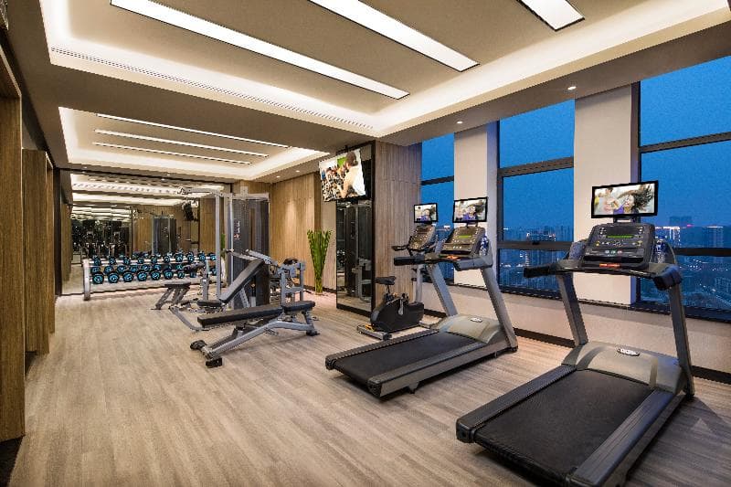 Citadines Gaoxin Xi'an 5