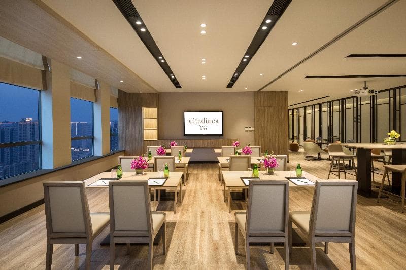 Citadines Gaoxin Xi'an main