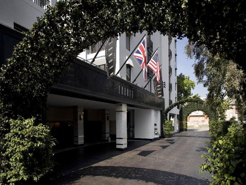 The London West Hollywood At Beverly Hills 3