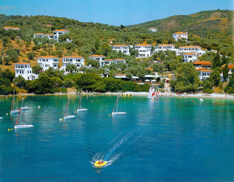 Leda Village Resort main