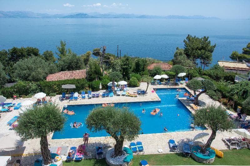 Alexandros Hotel photo 1