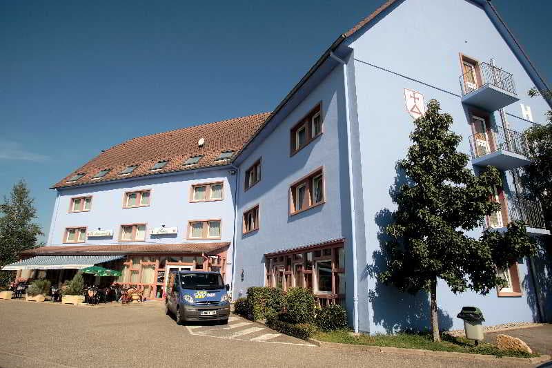 Ibis Styles Bâle-Mulhouse Aéroport 3