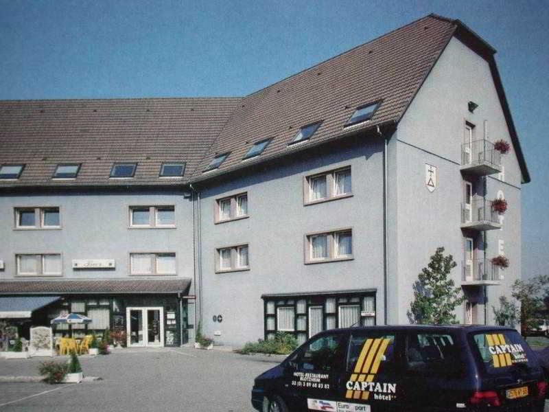 Ibis Styles Bâle-Mulhouse Aéroport 2