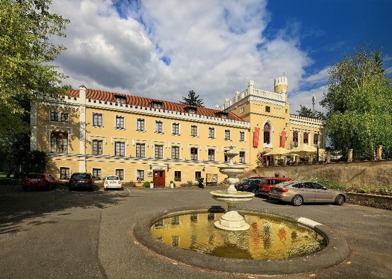 Chateau St. Havel - Wellness Hotel 3