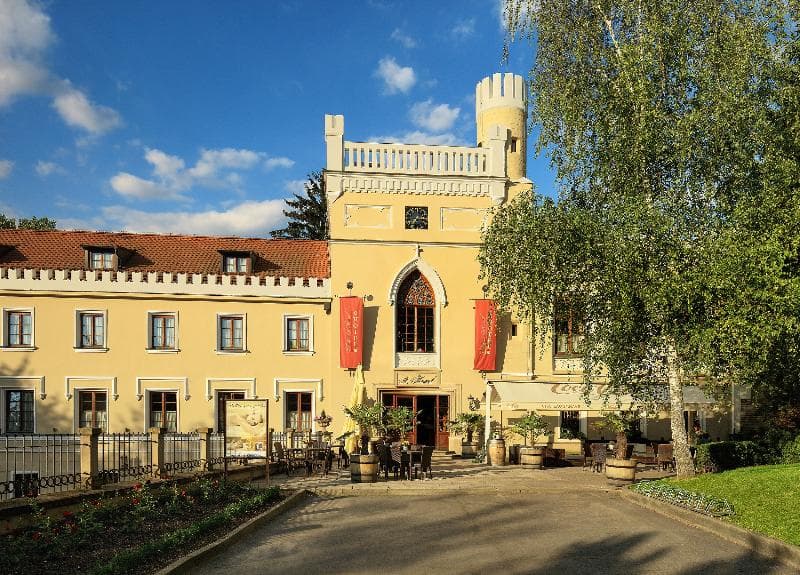 Chateau St. Havel - Wellness Hotel 5
