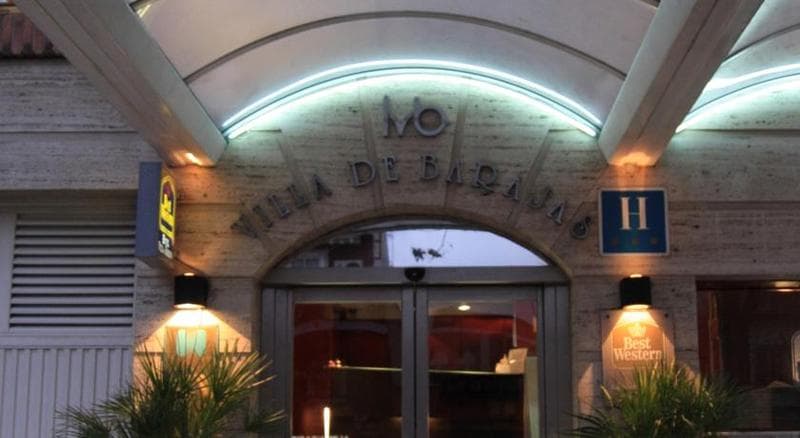 Hotel Villa de Barajas photo 1