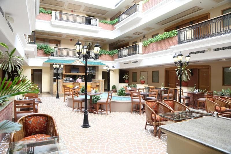 Savoy Suites Sector 16 Noida 5