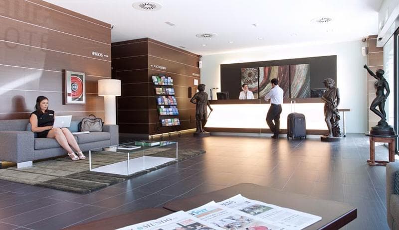 Sercotel Aura Hotel Algeciras 3