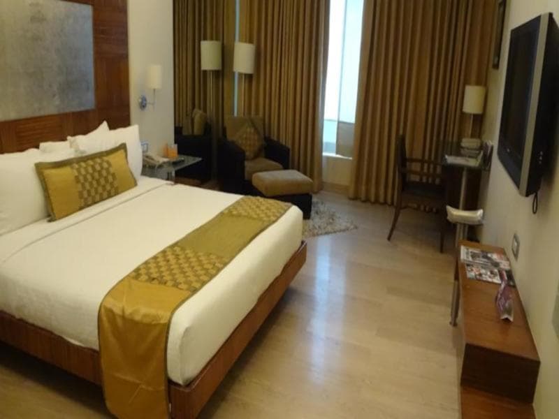 Hotel Mirage 4