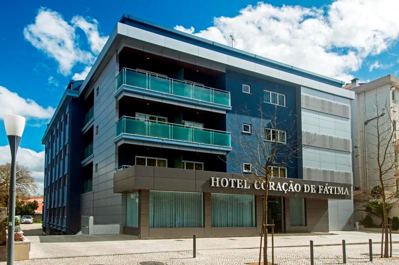 Hotel Coracao de Fatima 2
