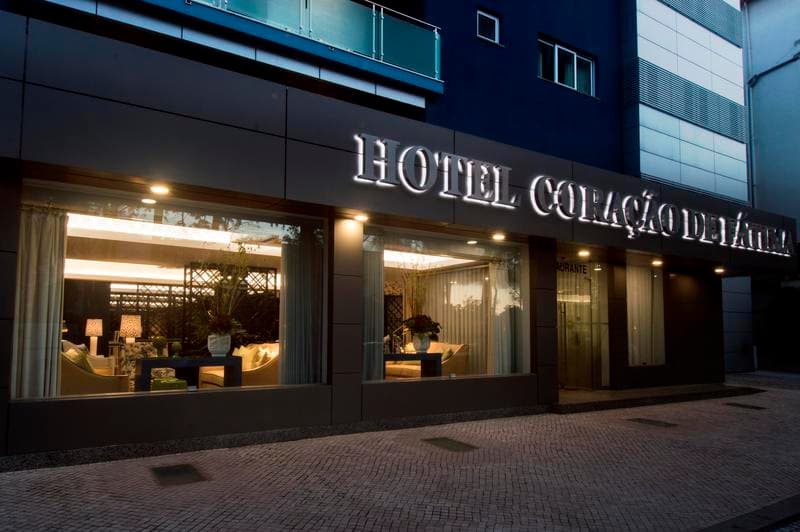 Hotel Coracao de Fatima 3
