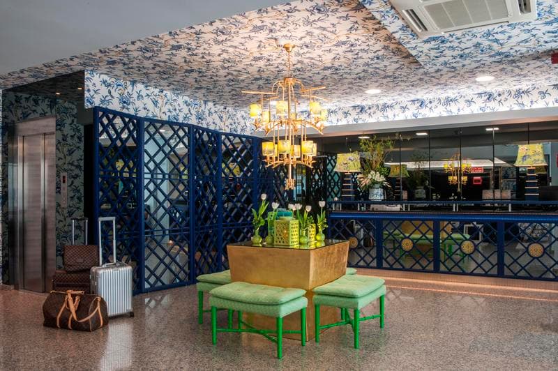 Hotel Coracao de Fatima 4