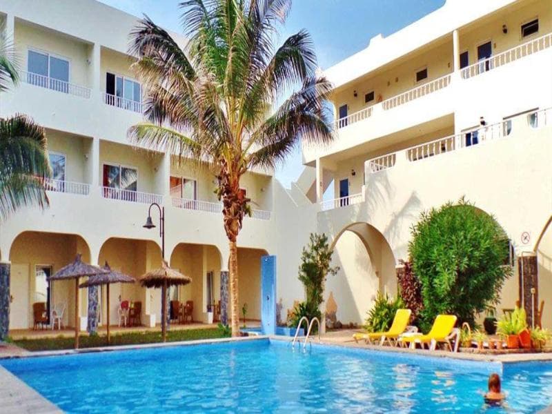Ouril Hotel Pontao 2