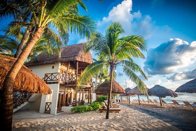 Mahekal Beach Resort 1