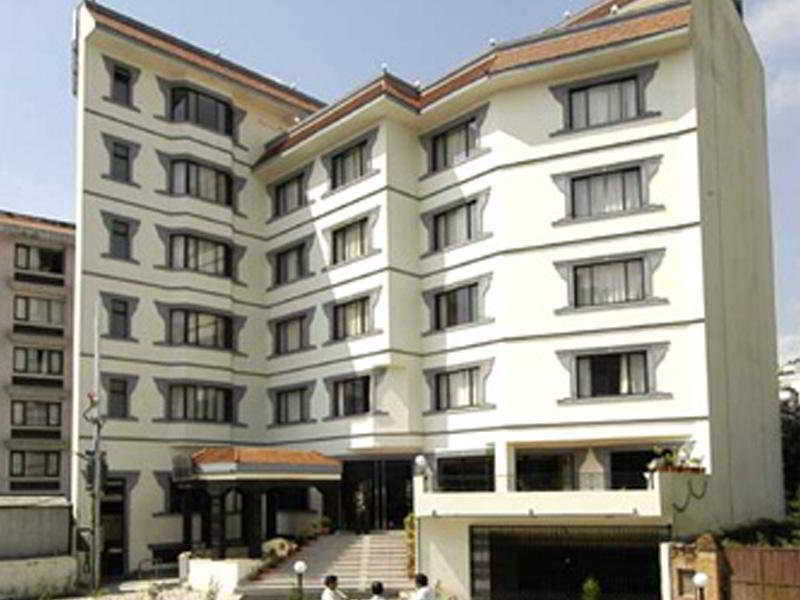 Samsara Resort main