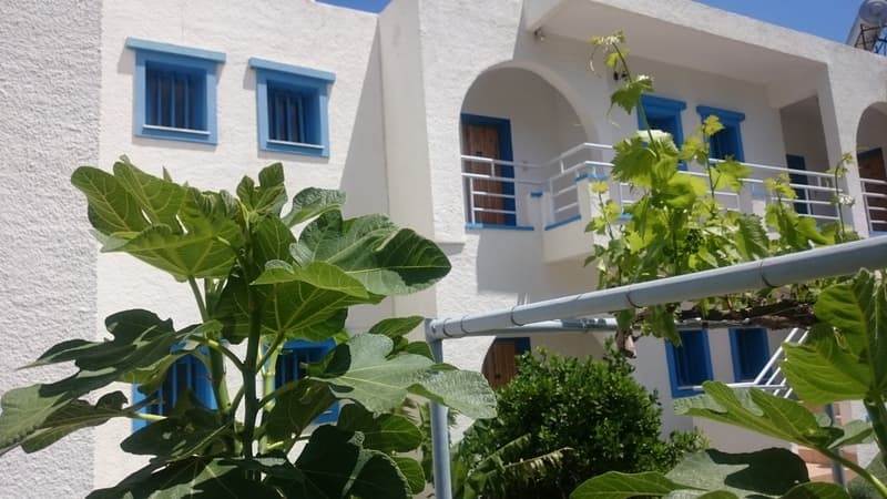 Amazones Villas Apartments photo 1