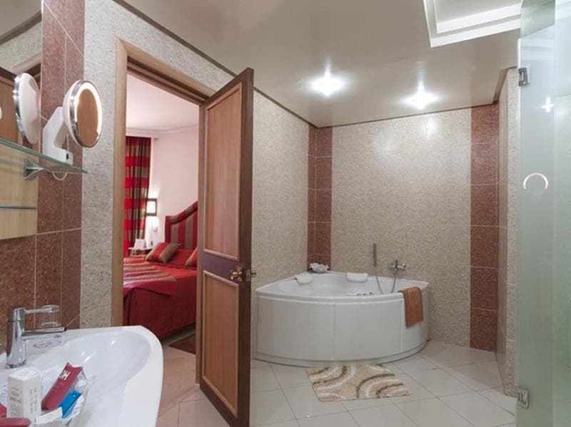 Diplomat Hotel 2