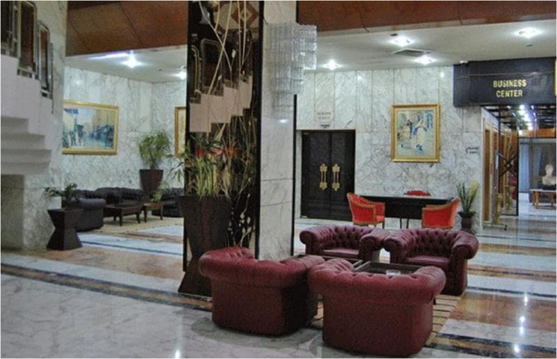 Diplomat Hotel 4