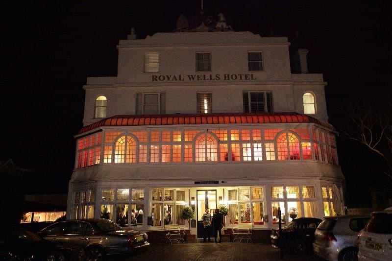 Royal Wells Hotel 2
