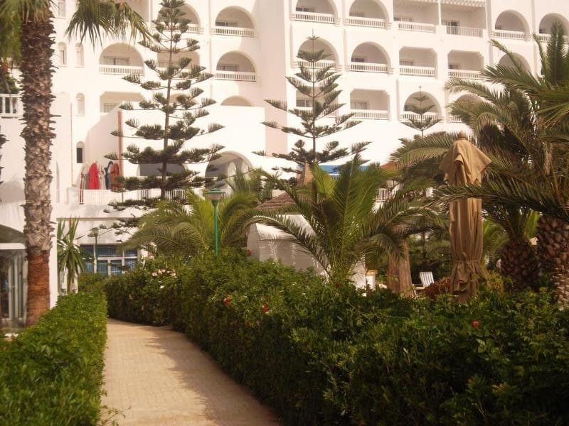Hotel Aziza Thalasso Golf - Adults Only 3