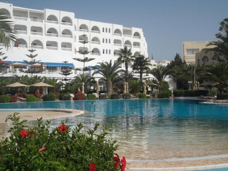 Hotel Aziza Thalasso Golf - Adults Only 2