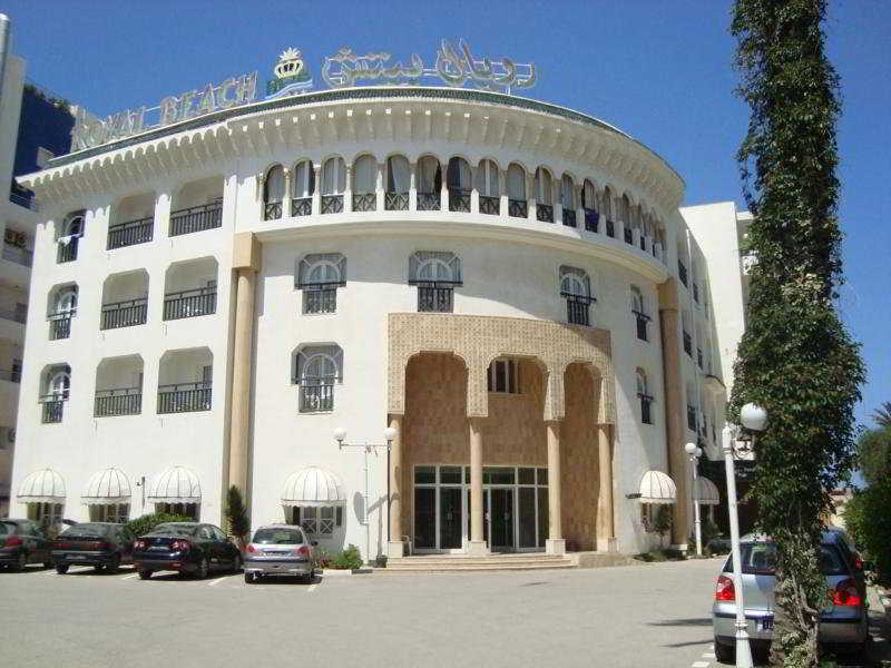 Royal Beach Sousse main