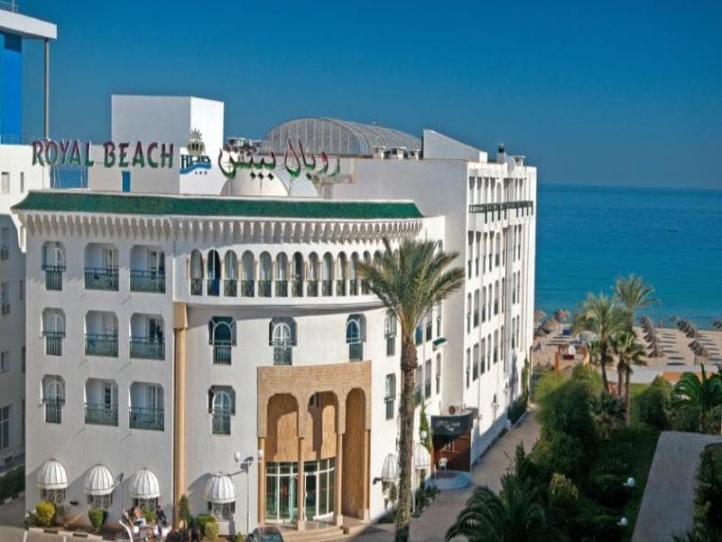 Royal Beach Sousse photo 1