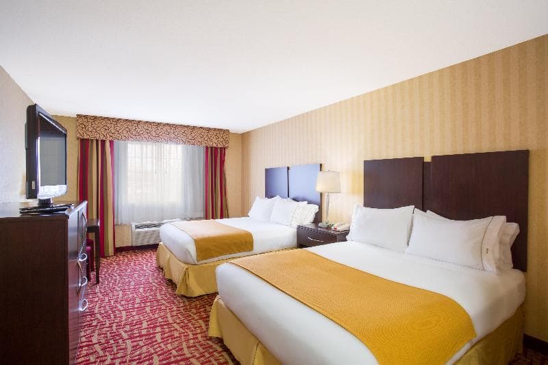 Holiday Inn Express Layton-I-15 3