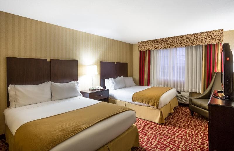 Holiday Inn Express Layton-I-15 4