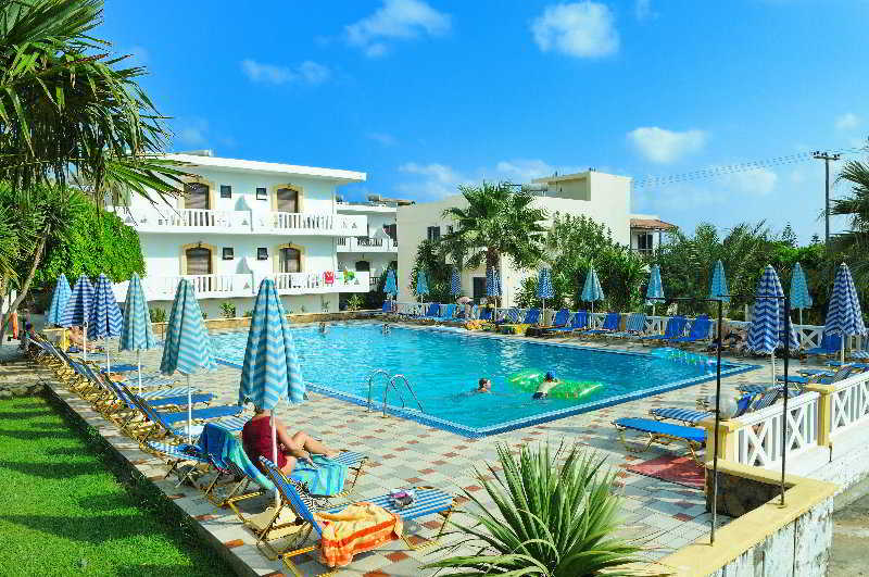 Paloma Garden & Corina Hotel main