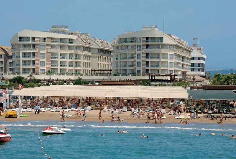 Seamelia Beach Resort & Spa photo 1