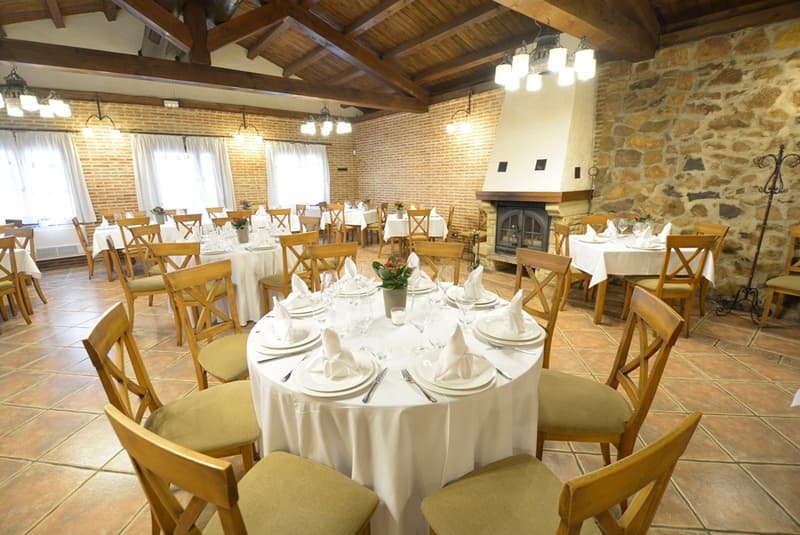 Hotel Campos de Castilla 2