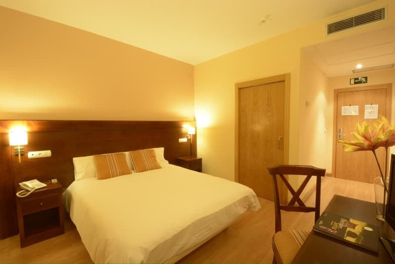 Hotel Campos de Castilla 3