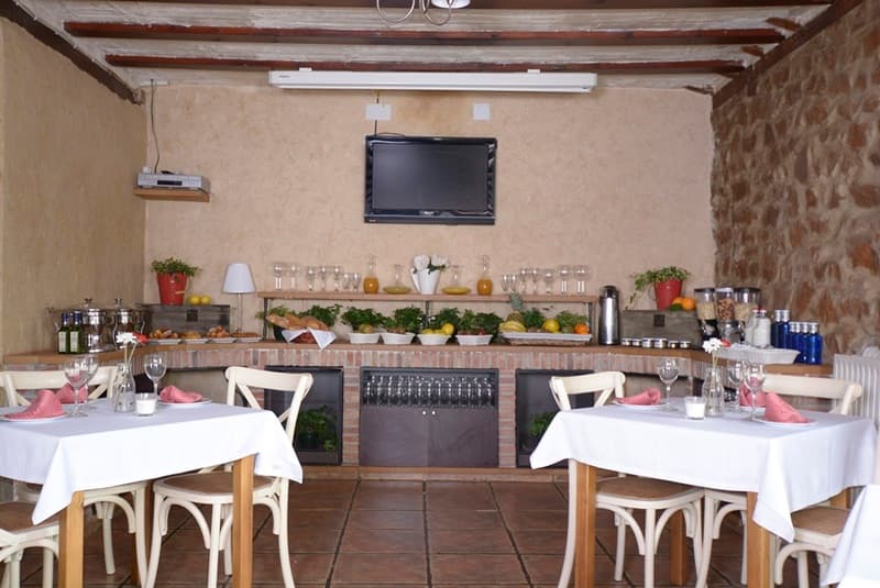 Hotel Campos de Castilla 4