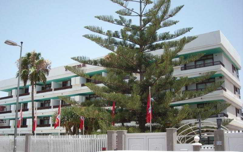 Fayna Apartments main