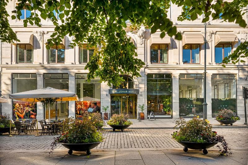 Karl Johan Hotel 5